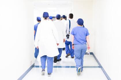 La pareja de enfermeros asegura que California tiene mejores prestaciones para su nicho profesional