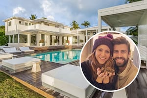 Las propiedades que tiene Shakira y que entrarían en la disputa con Gerard Piqué