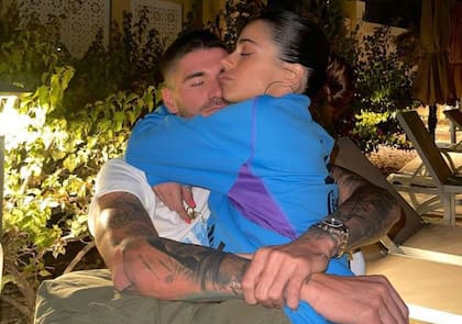 La pareja de Tini Stoessel y Rodrigo De Paul se terminó en agosto del 2023