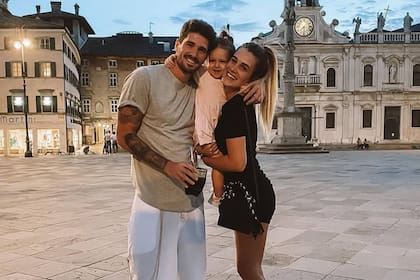La pareja decidió separarse, tras 10 años de amor (Foto Instagram @rodridepaul)