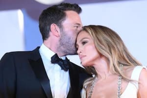 La pareja dio mucho de qué hablar en el 2022 (Foto:EFE/Ettore Ferrari)