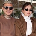 El lujoso auto que le regaló Mauro Icardi a la China Suárez para Navidad