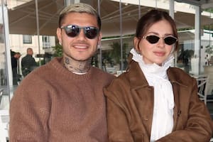 El lujoso auto que le regaló Mauro Icardi a la China Suárez para Navidad