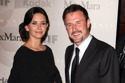 La pareja, en un mejor momento