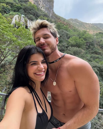 La pareja era muy querida en redes sociales donde tenía gran cantidad de fans