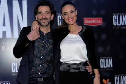 La pareja está feliz con la llegada del nuevo integrante