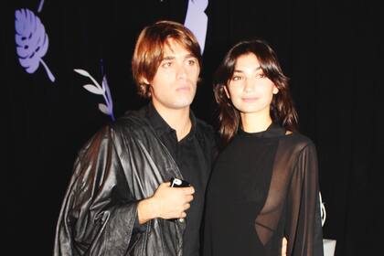 La pareja está saliendo desde fines del año pasado y la primera presentación en sociedad fue durante el verano, en Punta del Este.