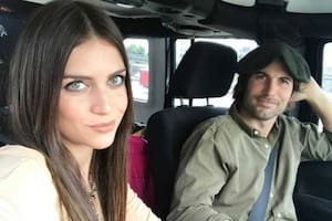 La pareja estaría atravesando una crisis (Foto Instagram @zaira.nara)