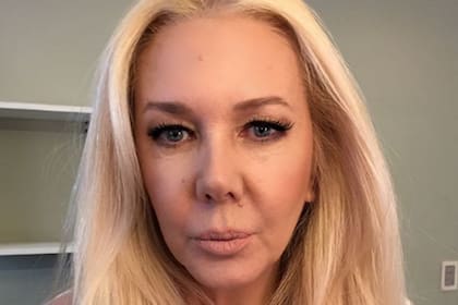 Mariana Nannis está decidida a demostrar que su marido está imposibilitado de administrar sus bienes y de tomar decisiones sobre su vida matrimonial
