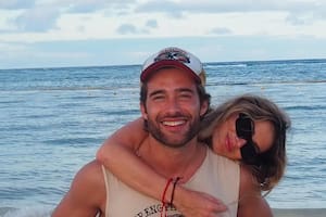 Quién es la mujer de familia de artistas que enamoró a Rodrigo Guirao Díaz