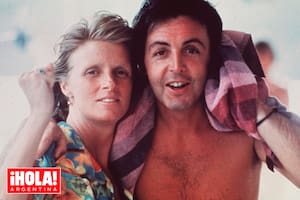 Paul McCartney y Linda Eastman: su gran historia de amor de casi treinta años