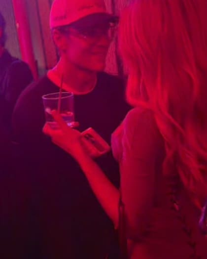 La pareja fue vista en una fiesta muy exclusiva (Foto: X)