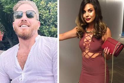 La pareja haba viajado a Marsella para ver un partido de ftbol