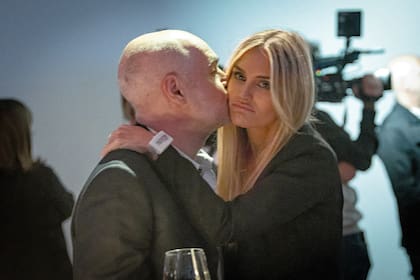 La pareja hizo público su vínculo en 2022 y contrajo matrimonio en noviembre de 2024