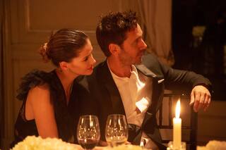 Benjamín Vicuña y Eugenia Suárez, asistieron a la cena secreta de Tom Ford