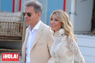 Las fotos y los invitados del cumpleaños de 50 de Lulú Sanguinetti en La Huella, en José Ignacio