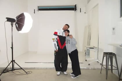 La pareja lleva tres años casada / Instagram @ferserranoc