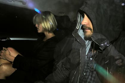 Witherspoon, Gyllenhaal y el asedio de los flashes