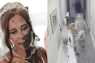 Le tiró pintura a su cuñada el día de su casamiento y la condenaron a 10 meses de prisión