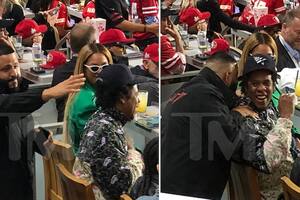 Indignación por la actitud de Beyoncé y Jay-Z en el Super Bowl