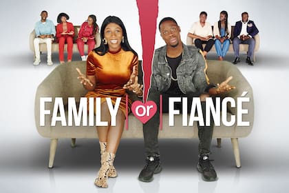 ¿La pareja o la familia? Esa es la cuestión en este reality del canal de Oprah Winfrey