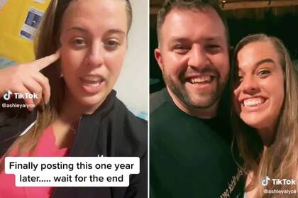 La pareja planea casarse en mayo de 2024 (Foto: Captura de video)