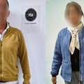 La mujer acusada de tener sexo en un avión dio su versión
