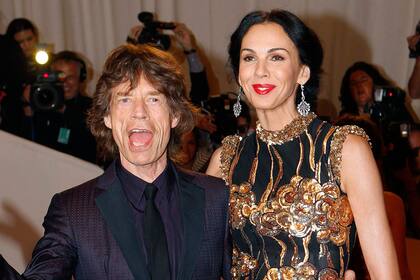 La pareja salía desde 2001