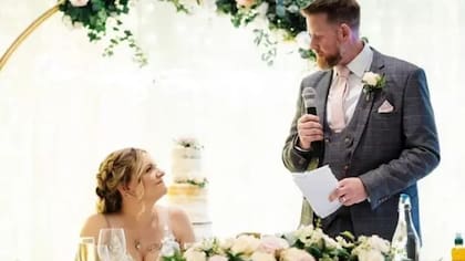 La pareja se atribuye el mérito de haberse salvado la vida mutuamente