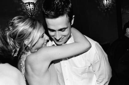 La pareja se casó en México en el resort El Careyes