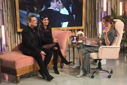 Las entrevistas en el diván, uno de los segmentos más comentados del ciclo