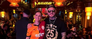 Los videos íntimos del festejo de Icardi y “La China” Suárez en Turquía