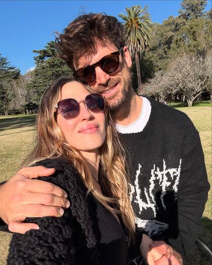 La pareja se encuentra viviendo un gran momento (Foto: @jmena)