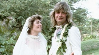 La pareja se había casado en el año 1982