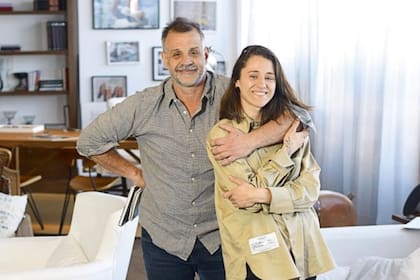 La pareja se lleva casi 30 años de diferencia