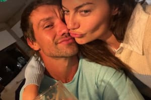 Quién es Gustavo Hormaechea, el nuevo novio de Sofía Jujuy