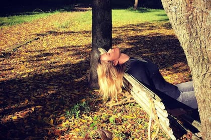 La pareja se refugia en su nido de amor en búsqueda de tranquilidad