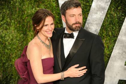 Garner y Affleck se separó hace tres años, pero nunca logró cortar lazos