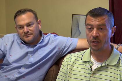 La pareja se sorprendió al encontrar un insulto en el detalle de su orden después de haber tenido un intercambio amable con el cajero