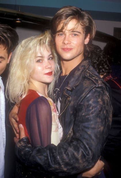 La pareja se volvió icónica en muy poco tiempo (Foto: @PulpLibrarian)