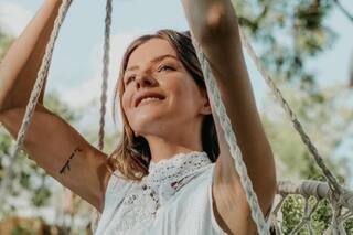 De ensueño. El increíble jardín de la China Suárez y Benjamín Vicuña