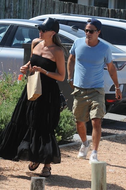 La pareja suma un nuevo verano en el Este