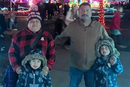 La pareja tenía 25 años de matrimonio y vivían en Florida