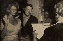 Dick Haymes: el argentino que se casó con Rita Hayworth