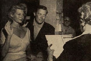 El argentino que se casó con Rita Hayworth