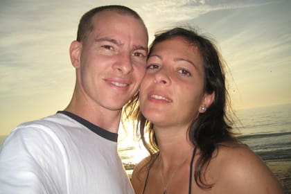 La pareja ya consolidada