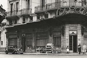 A la francesa: Tiendas, hoteles y cafés que se llamaron París en Buenos Aires