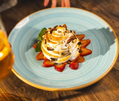 La Parolaccia y la Merengatta, su versión italiana de la Plavova