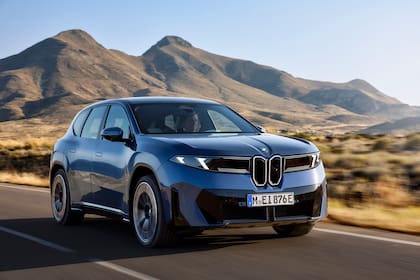 La parrilla del modelo generó polémica por su diseño