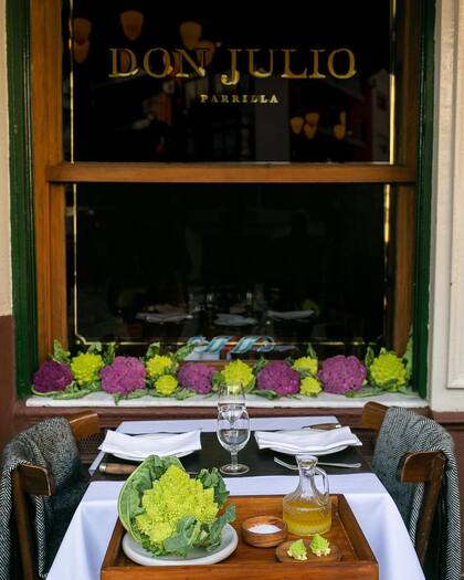 La parrilla Don Julio fue elegida como el segundo mejor restaurante de carne del mundo